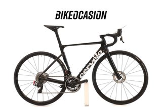 Bicicleta Cervelo Soloist AXS 12V t.54 Reacondicionada