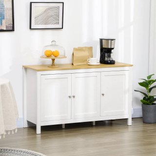 Mobile Contenitore con 2 Armadietti 120x40x70 cm