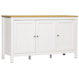 Mobile Contenitore con 2 Armadietti 120x40x70 cm