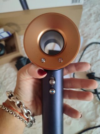 Asciugatrice Dyson Supersonic