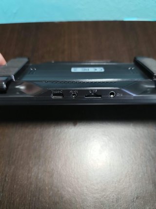 Dashcam Retrovisor 10.8 4K Frontal + 1080P Trasera