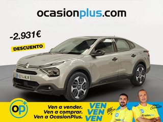 Citroen C4 X PureTech 100 S&S Feel 75 kW (102 CV)