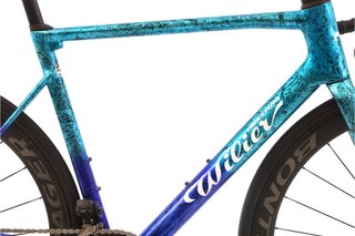 Bicicleta Wilier 0 SLR Di2 12V t.56 Reacondicionada