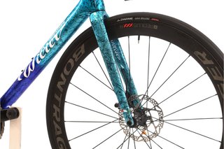 Bicicleta Wilier 0 SLR Di2 12V t.56 Reacondicionada