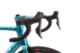 Bicicleta Wilier 0 SLR Di2 12V t.56 Reacondicionada