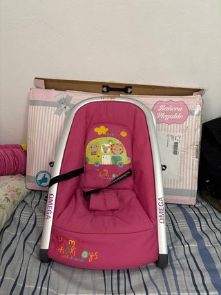 Hamaca de Bebé Nurse Omega