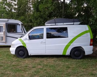 Mercedes-Benz Vito 1997
