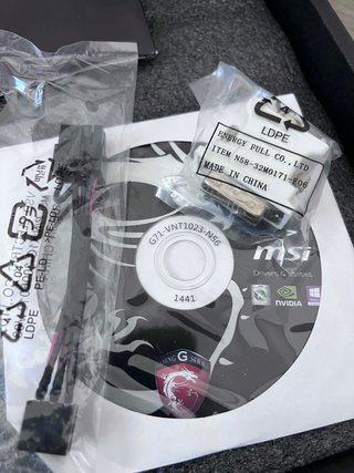 MSI GTX 970 Gaming 4G Scheda Video