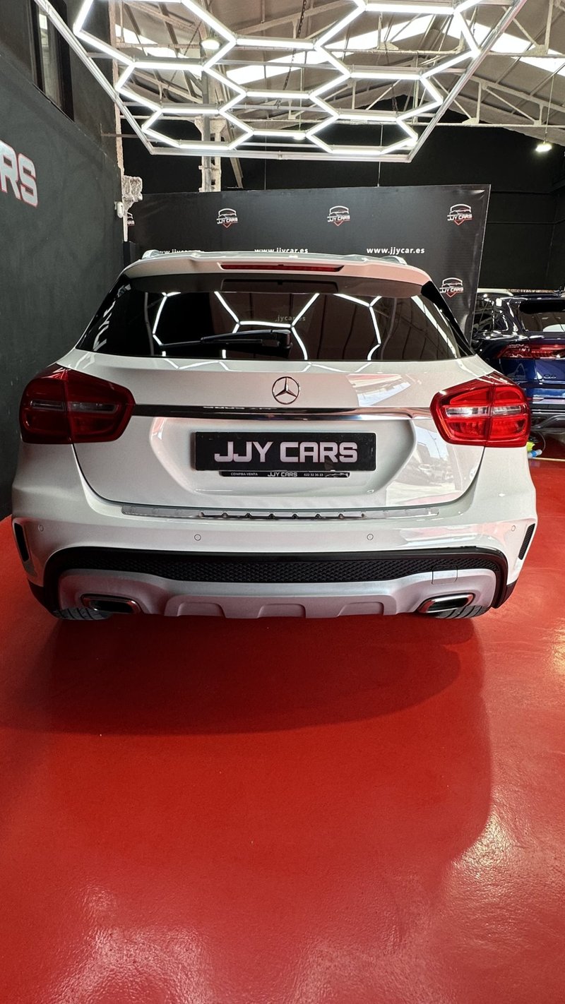 Mercedes-Benz GLA 200D AMG Line X156 2016, foto 4