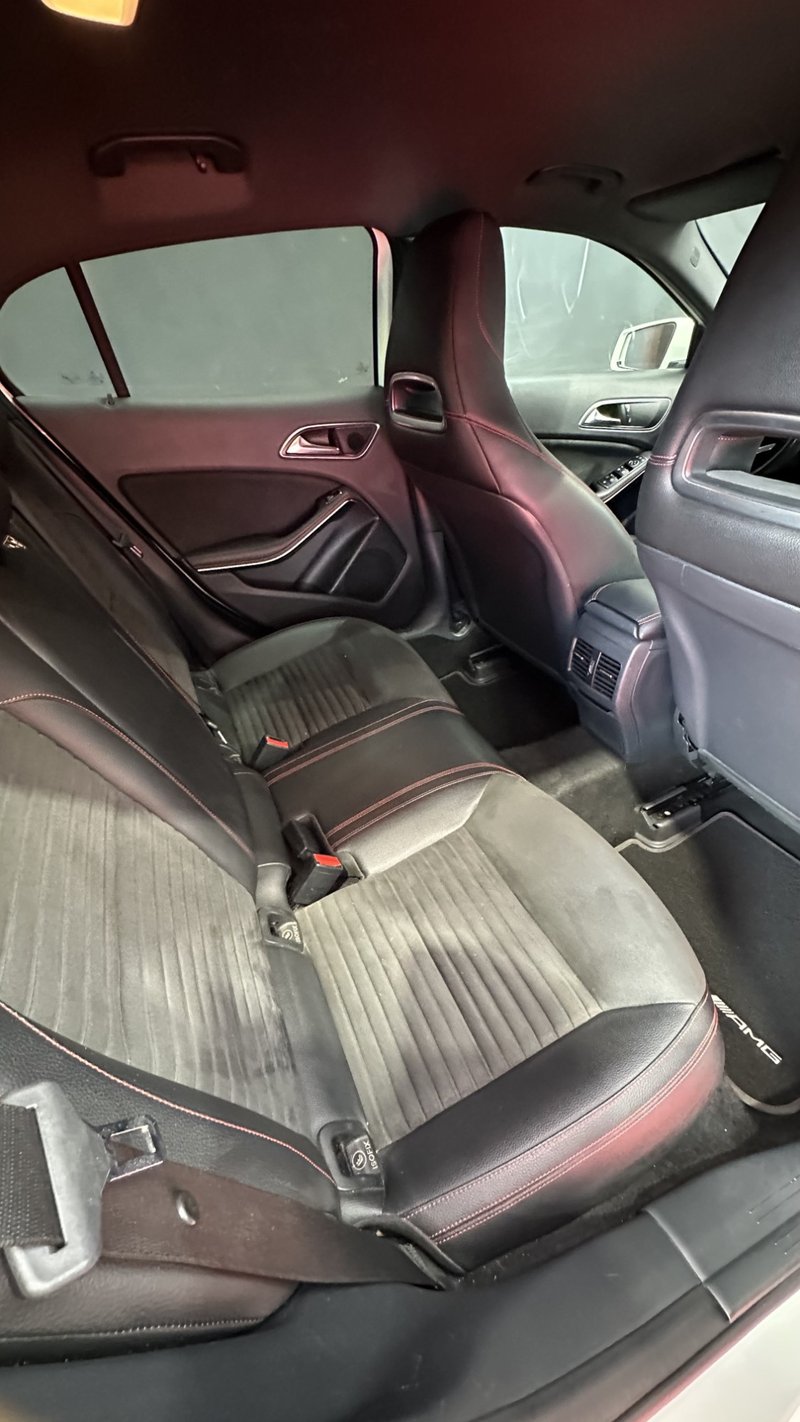 Mercedes-Benz GLA 200D AMG Line X156 2016, foto 5