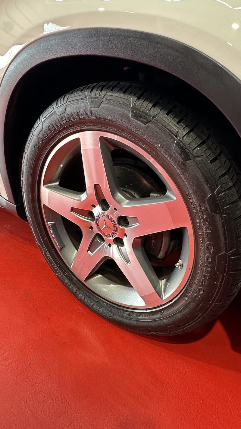 Mercedes-Benz GLA 200D AMG Line X156 2016, foto 6