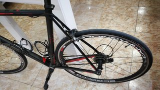 Bicicleta Carretera Mmr Gr1p Aluminio Talla L 58