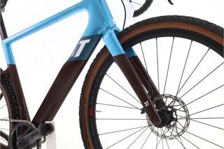Bicicleta 3T Exploro RaceMax AXS 12V t.54 Reacondicionada