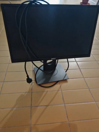 Monitor Dell P2417H 24" Full HD – IPS