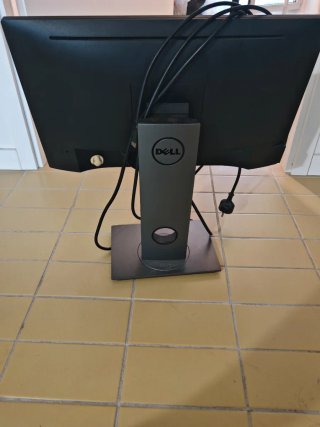 Monitor Dell P2417H 24" Full HD – IPS