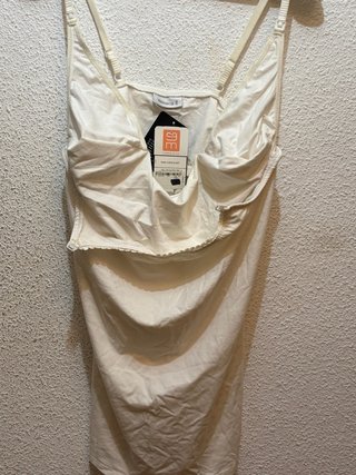 Camiseta lactancia 36 sin estrenar