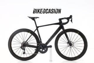 Bicicleta Megamo Raise Di2 11V t.54 Reacondicionada