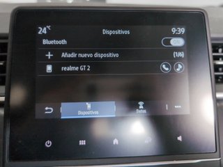 Renault Captur Evolution TCe GLP 74 kW (100 CV)