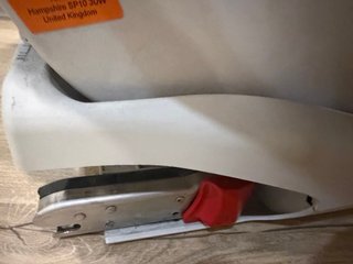 Silla de coche Britax Römer 1-2-3 ISOFIX