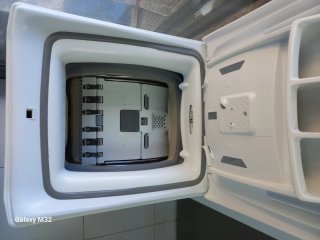 Lavadora Carga superior  con garantía
