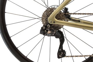 Bicicleta Specialized Tarmac SL7 Comp Di2 12V t.52 Reacondicionada