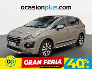 Peugeot 3008 1.6 BlueHDI FAP Style 88 kW (120 CV)