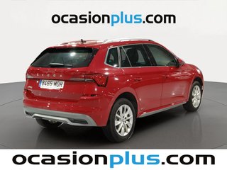 Skoda Kamiq 1.5 TSI Style 110 kW (150 CV)