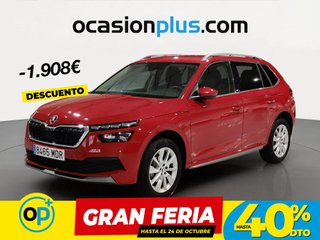 Skoda Kamiq 1.5 TSI Style 110 kW (150 CV)