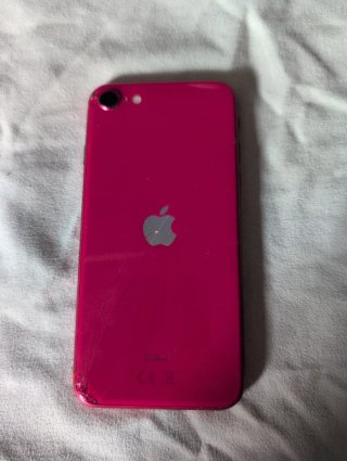 iPhone SE / 8 (PRODUCT)RED 64GB