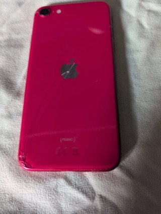iPhone SE / 8 (PRODUCT)RED 64GB