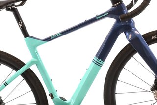 Bicicleta Bianchi ArcadeX t.52 Km.0