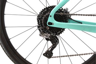 Bicicleta Bianchi ArcadeX t.52 Km.0
