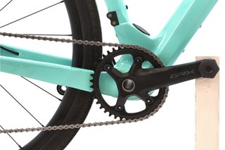 Bicicleta Bianchi ArcadeX t.52 Km.0