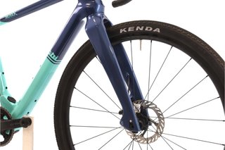 Bicicleta Bianchi ArcadeX t.52 Km.0