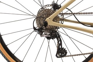 Bicicleta Cannondale Topstone Carbon 3 t.54 Reacondicionada
