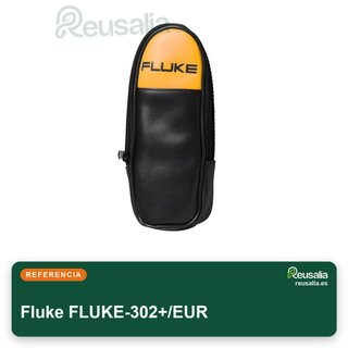 Fluke FLUKE-302+/EUR amperímetro 400A compacto