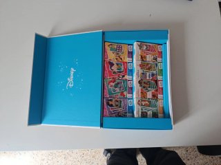 Juegos de cartas Disney