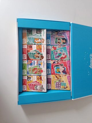 Juegos de cartas Disney