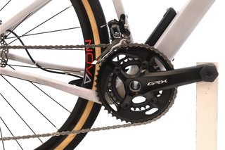 Bicicleta Cannondale Topstone Carbon 2 t.54 Reacondicionada