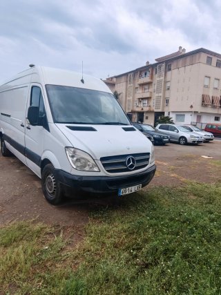 Mercedes-Benz Sprinter 2012