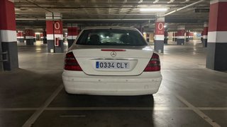 Mercedes-Benz E220 CDI Avantgarde  2003