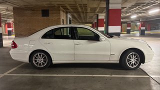 Mercedes-Benz E220 CDI Avantgarde  2003