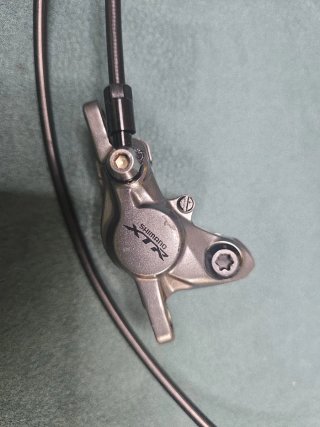 Pinza de Freno Shimano XTR BR-M9000