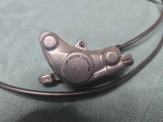Pinza de Freno Shimano XTR BR-M9000