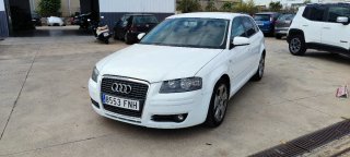 Audi A3 2007, Coche Nacional