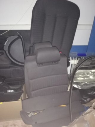 Asientos Audi A6 con Airbag