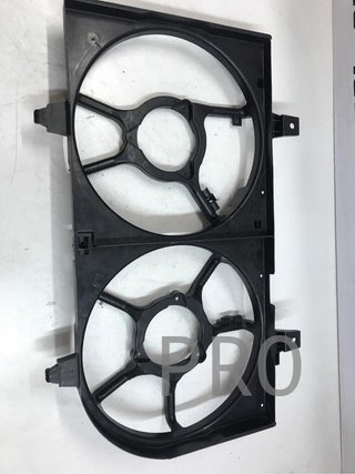 Soporte electroventilador