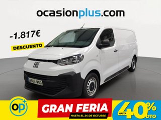 Fiat Scudo Furgon 1.5 Bluehdi L2 88 kW (120 CV)