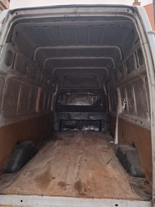 Ford E-Transit 2009