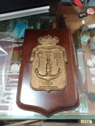 Metopa Zona Marítima Cantábrico CASI